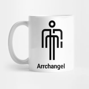 Archangel Mug